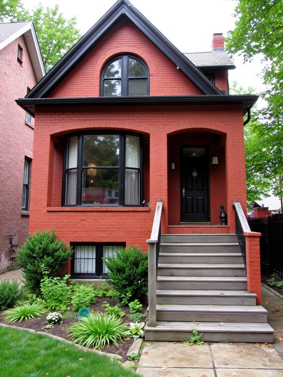 architectural styles enhance aesthetics