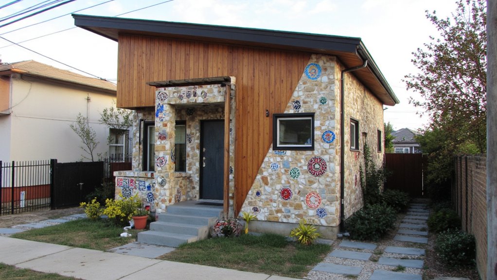 artistic home exterior designs