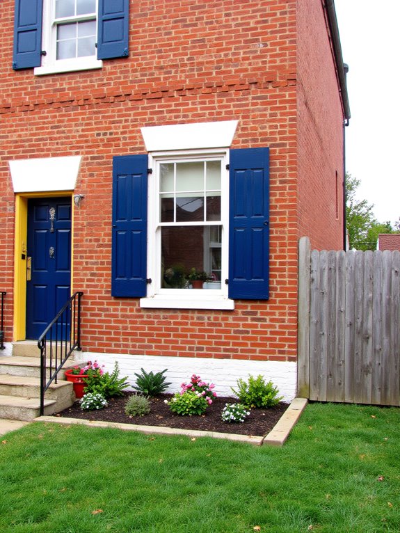 bold accent colors transform