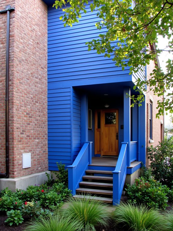 bold and modern statement