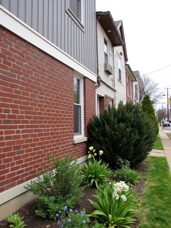 bold brick inviting gray
