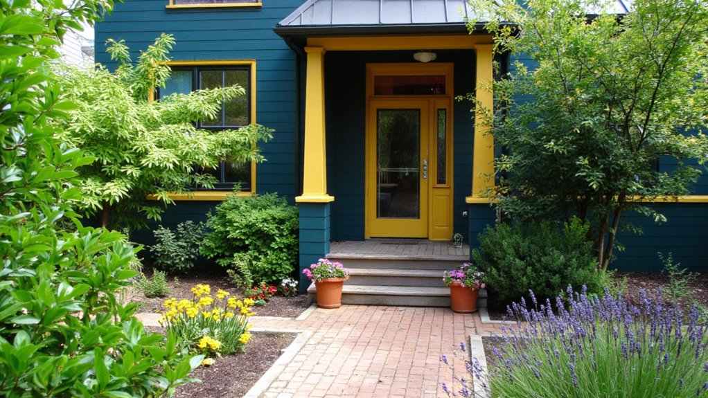 bold colors create impressions