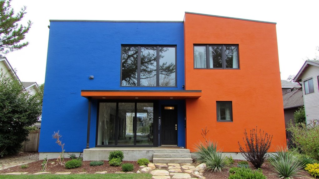 bold colors transform design