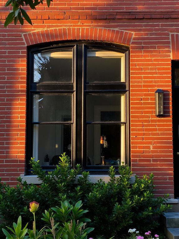 bold contrast enhances character