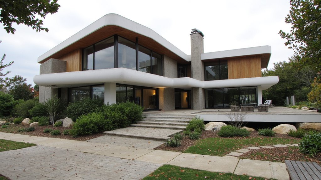 bold curves and angles