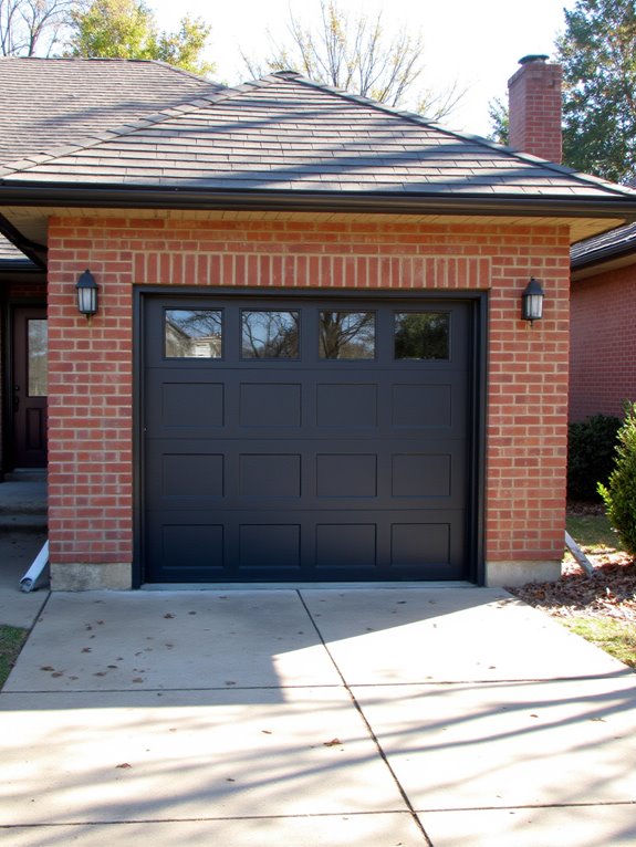 20 Inspiring Red Brick Ranch Exterior Makeover Ideas For Big Change