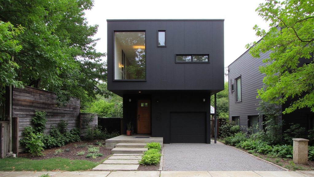 bold simplicity in architecture