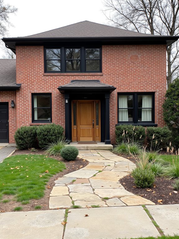 boosting curb appeal creatively