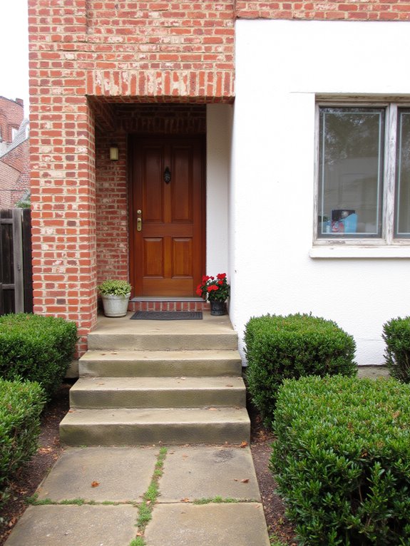 bright airy warm modern