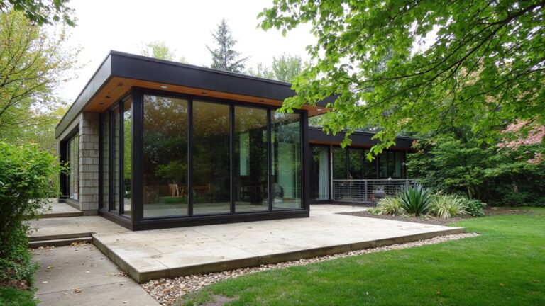25 Airy Contemporary Glass House Exterior Ideas Full Of Light bright modern glass architecture