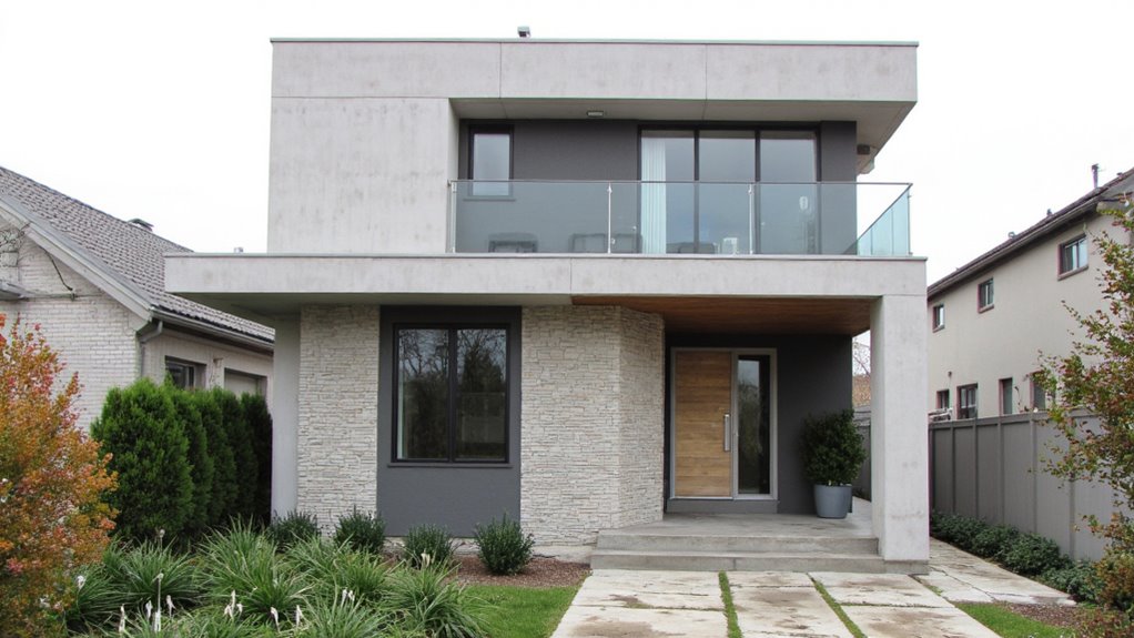 calming sophisticated modern elegance