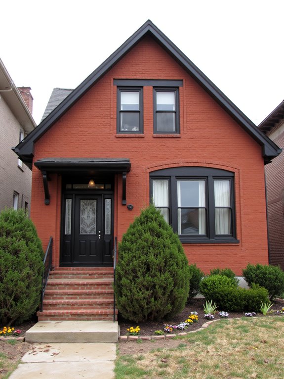 charcoal black enhances sophistication