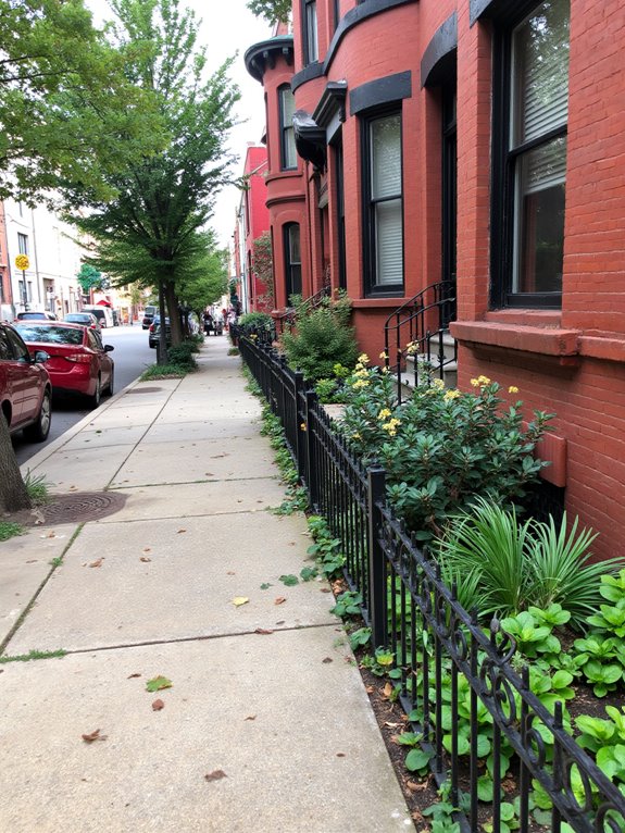 charming community urban homes