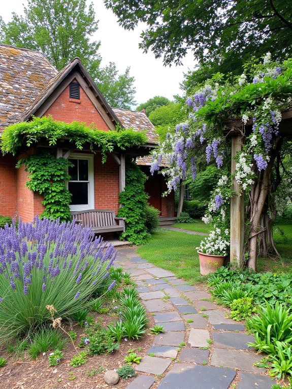 charming cottage landscaping ideas