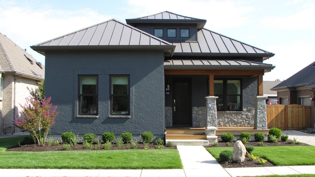 chic slate sophisticated harmony