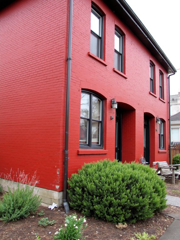 choosing dark gutters wisely