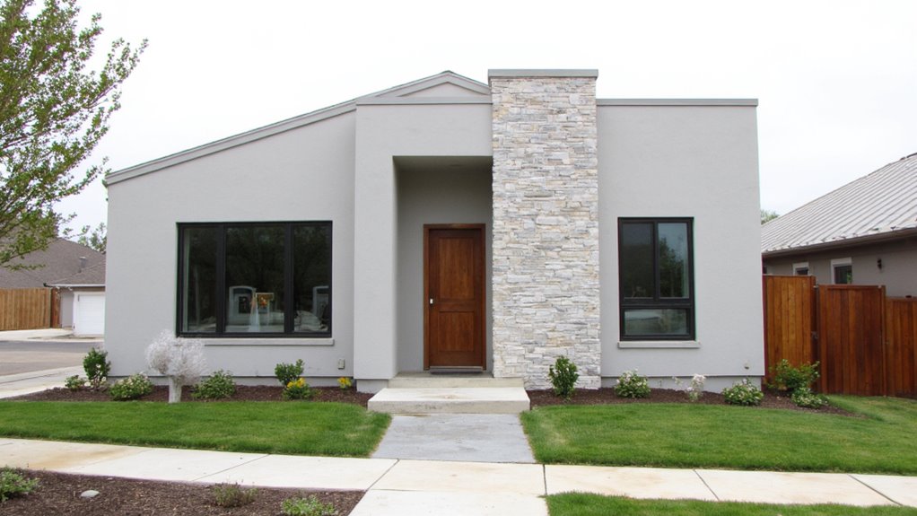 choosing soft grey wisely