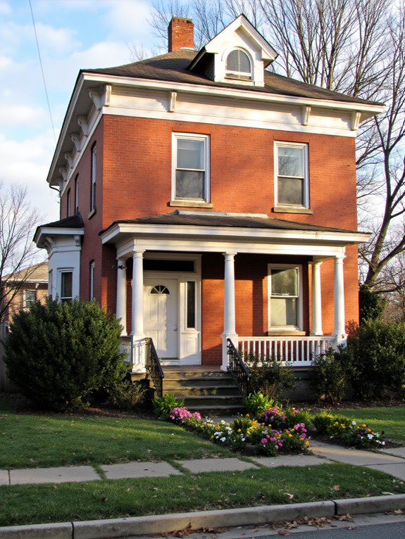 classic beauty of contrast