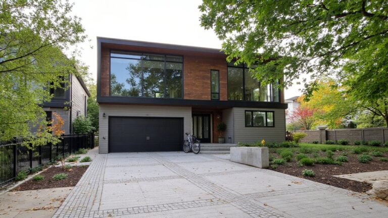 contemporary house exterior inspiration