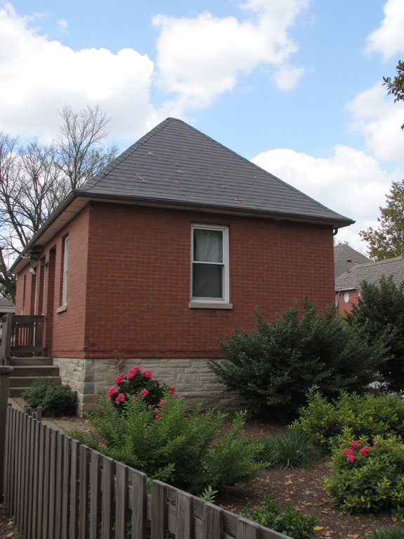 contemporary shingles enhance appearance