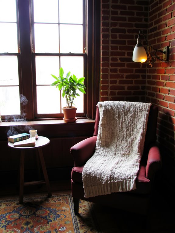 cozy reading nook essentials