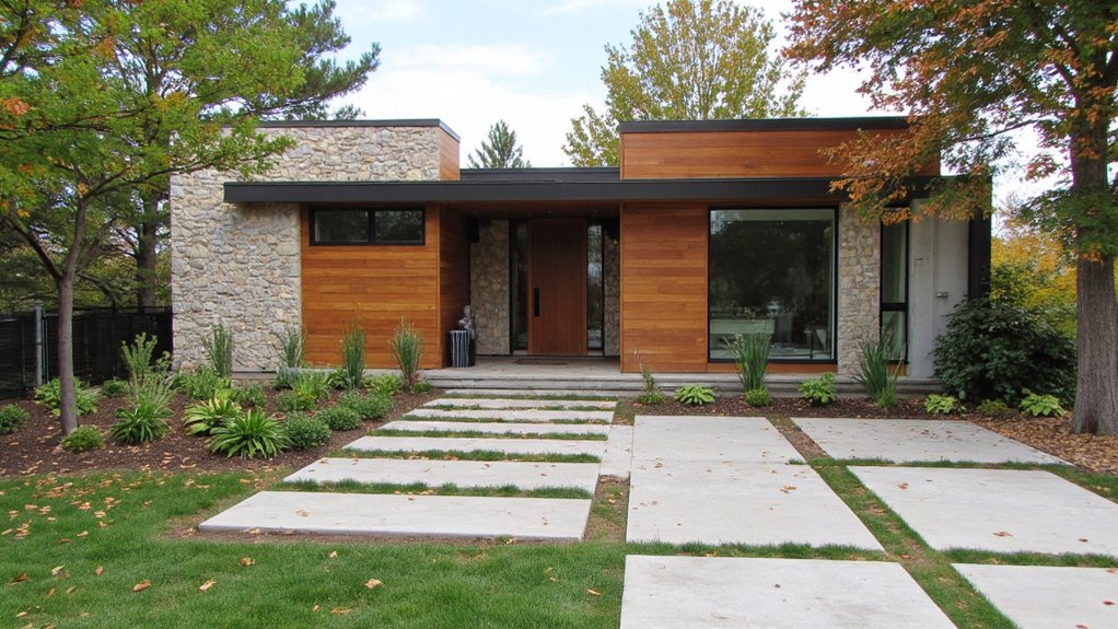 curb appeal enhances impressions