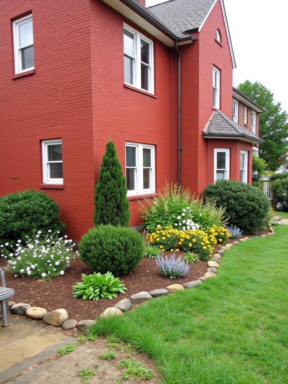 curb appeal landscaping design