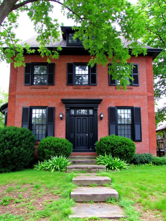 designing your dream colonial