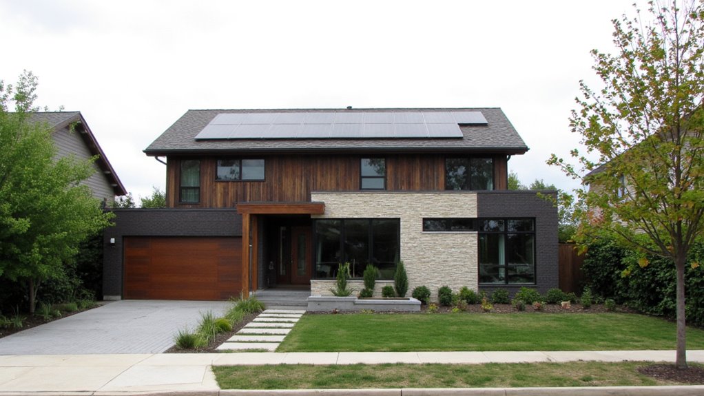 durable energy efficient home design