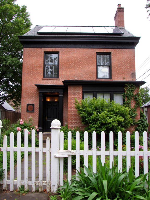 eco friendly modern design