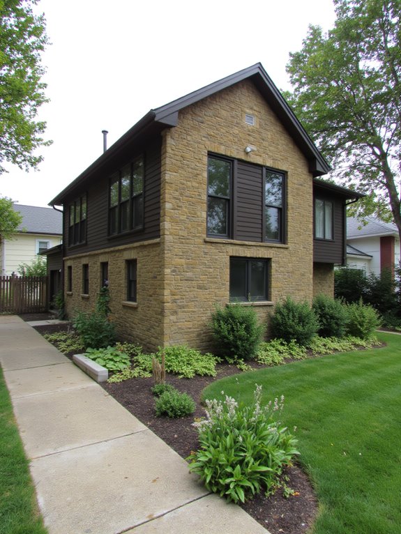 eco friendly siding materials choices