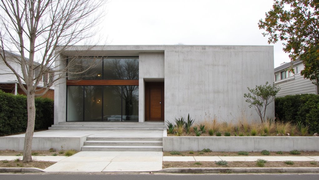 elegant minimalist architectural designs