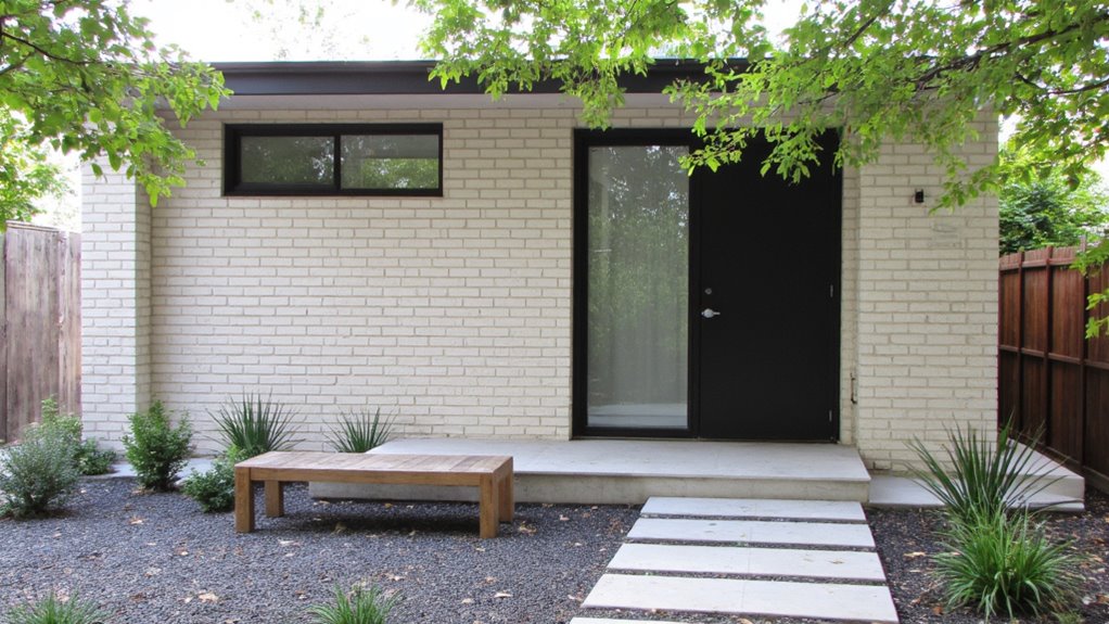 elegant minimalist brick designs