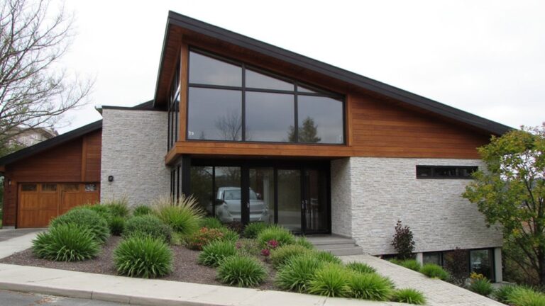 elegant modern house designs