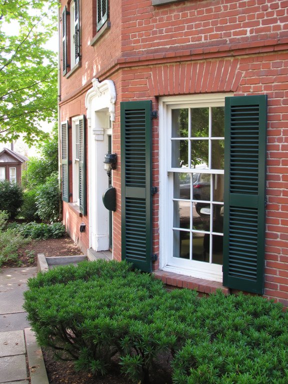 elegant privacy and style