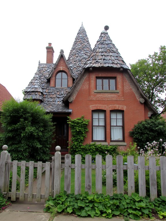 elevate cottage roof design