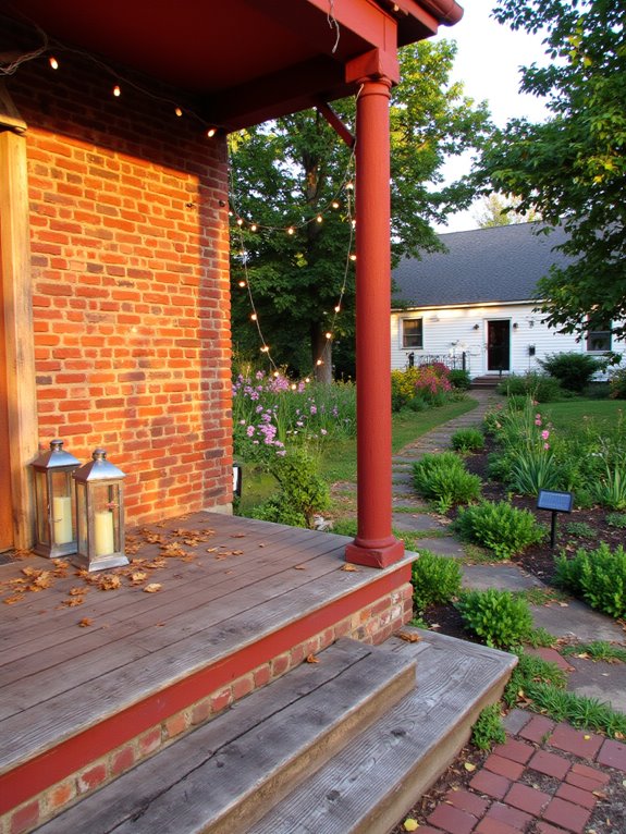 enchanting exterior lighting ideas