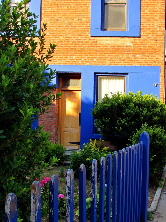 energizing vibrant blue transformation