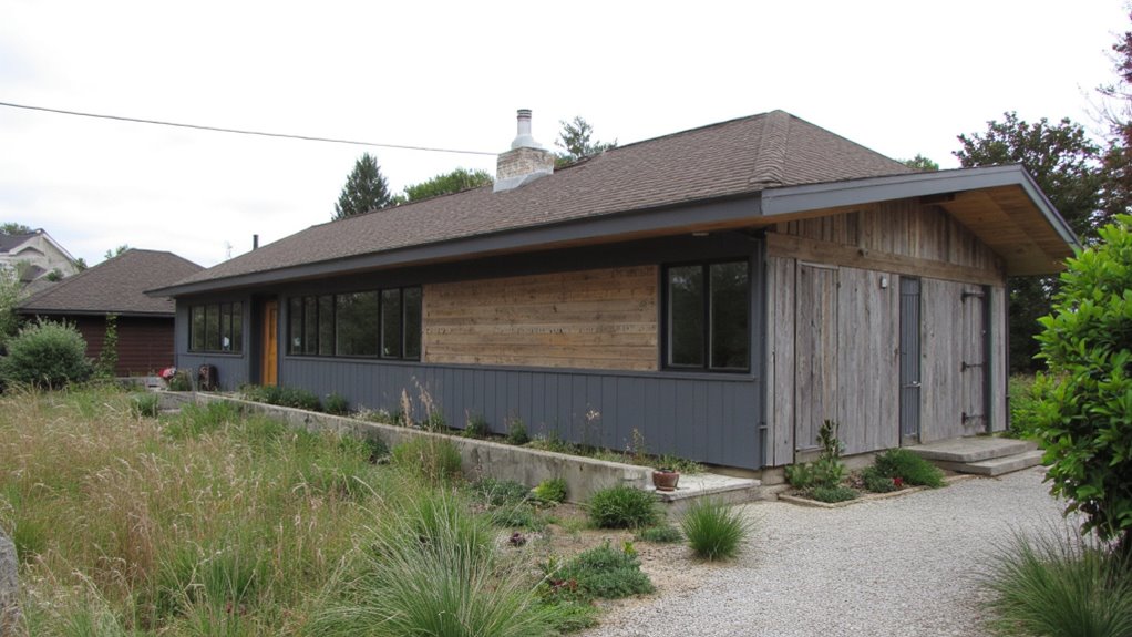 energy efficiency and aesthetics