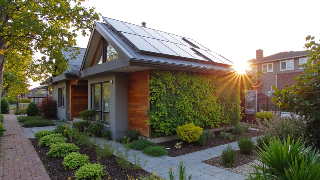 energy efficient home upgrades