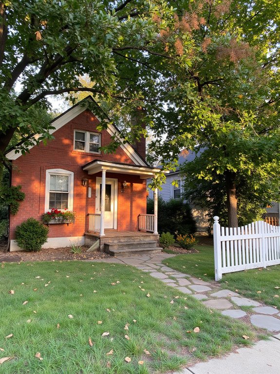 enhance curb appeal creatively