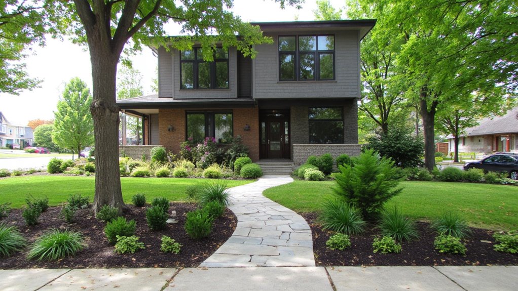 enhance curb appeal effectively