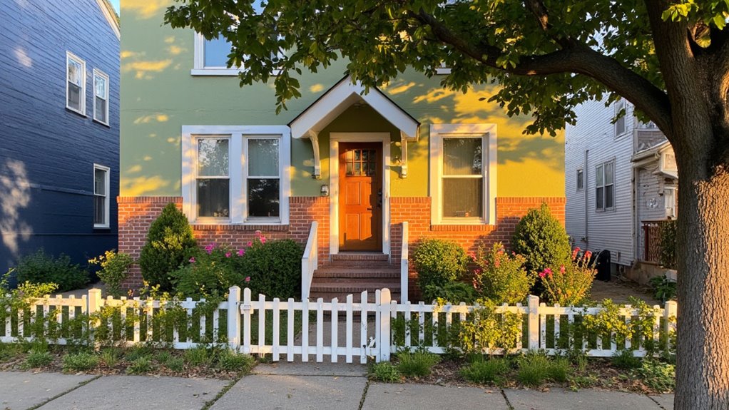 enhancing curb appeal strategically