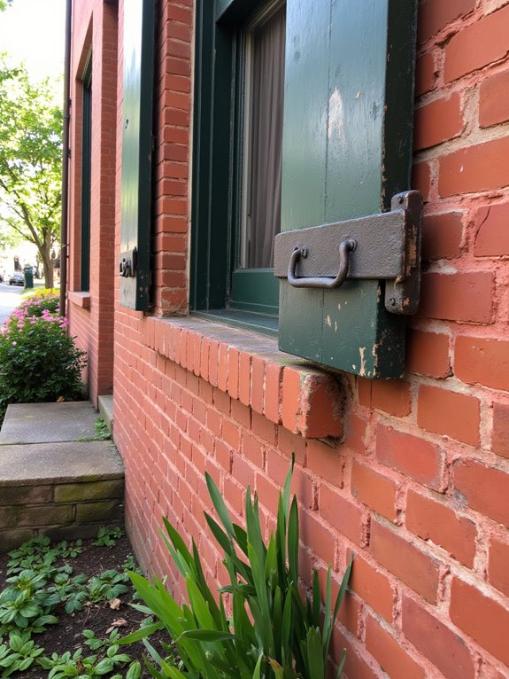 essential shutter hardware accessories