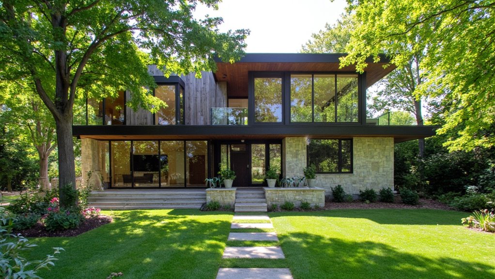 expansive windows natural connection