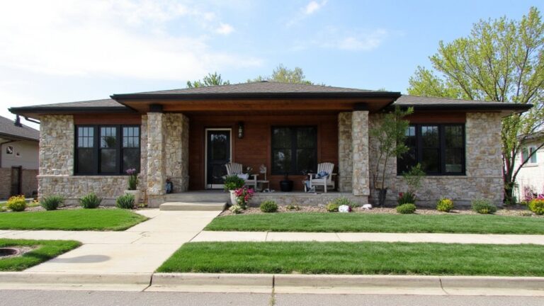 fresh and livable ranch designs