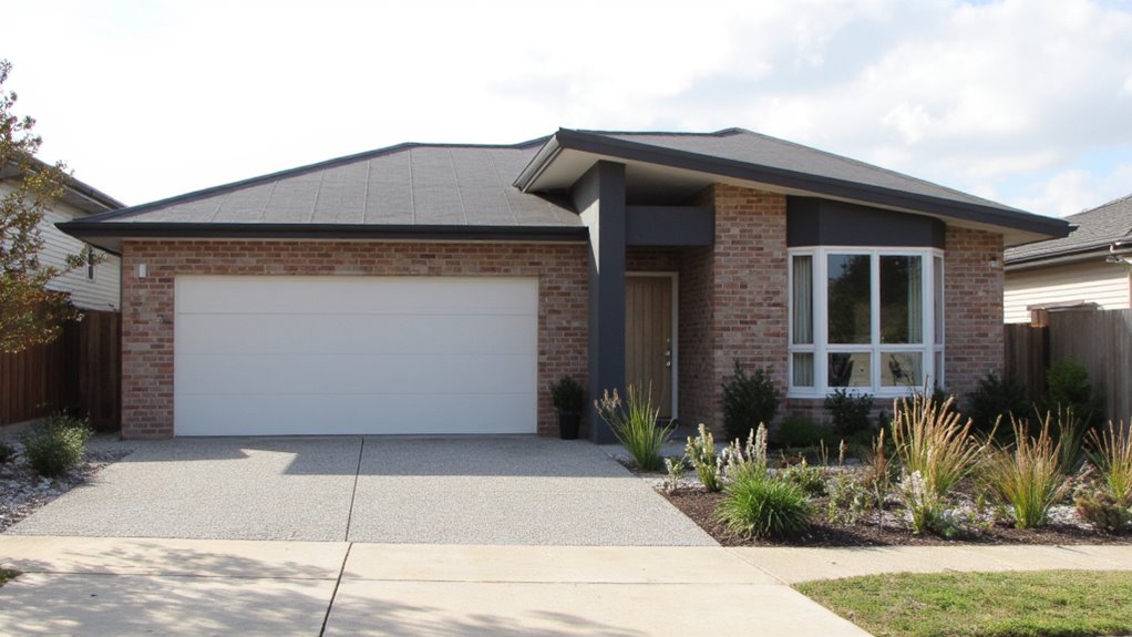 functional and aesthetic garage design