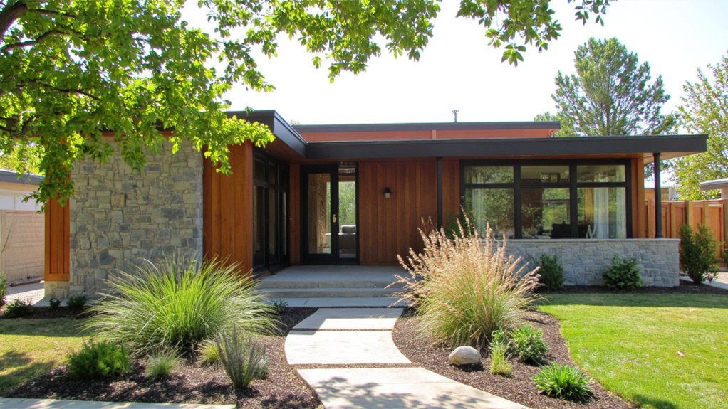 functional contemporary aesthetic blend