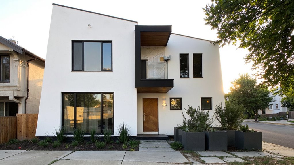 geometric shapes enhance aesthetics