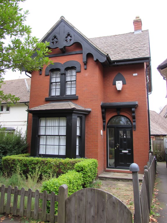 glossy vs matte trim choices